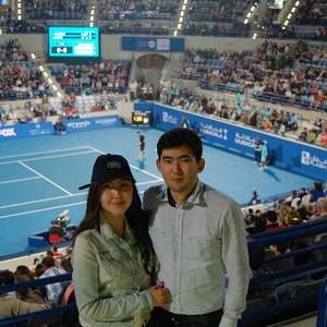 Meet your Posher, Marzhan